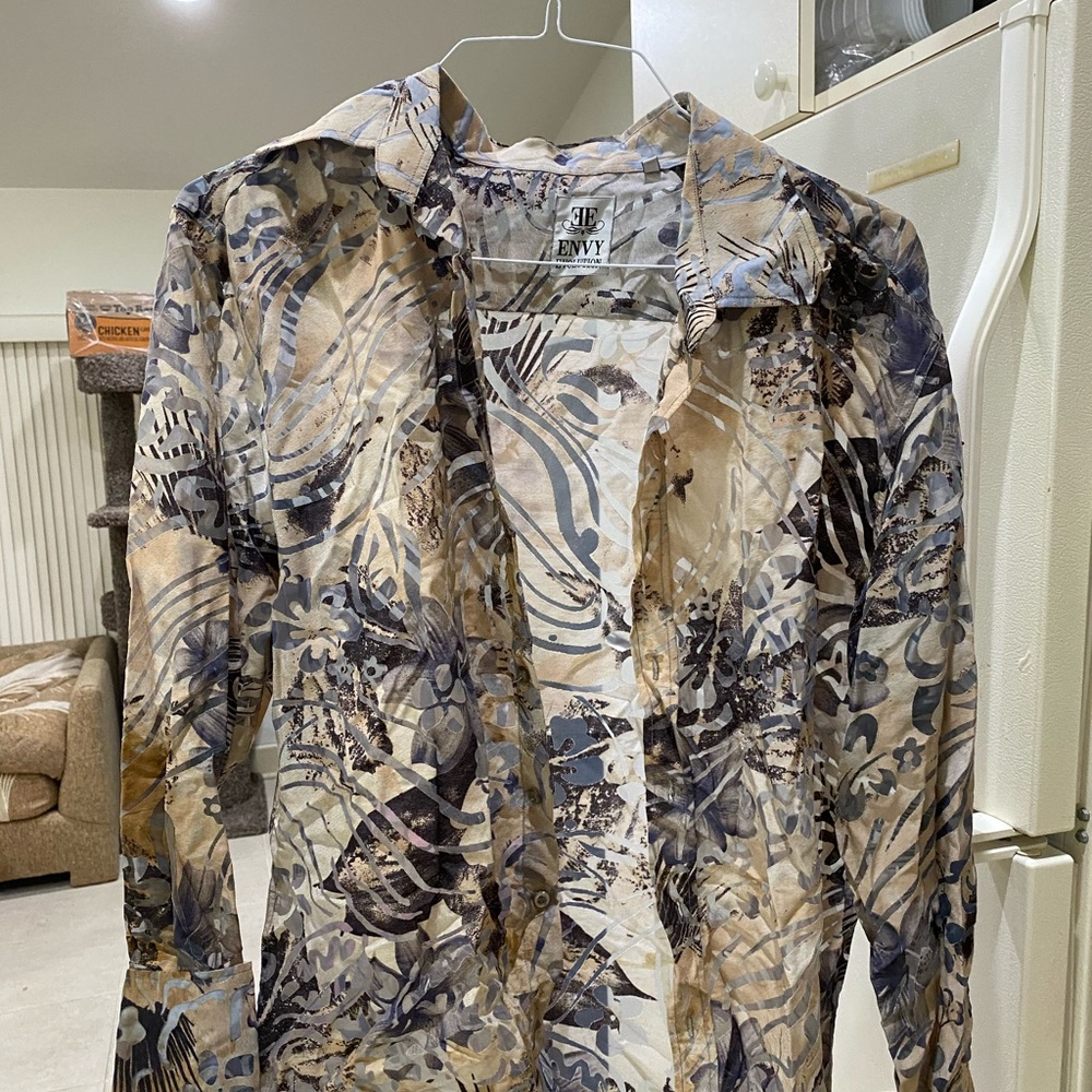 Envy evolution dress shirt